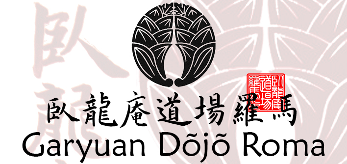 Garyuan Dojo Roma