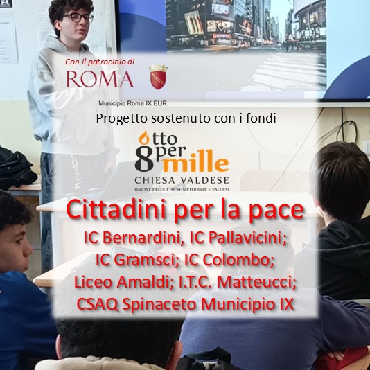 Cittadini per la pace