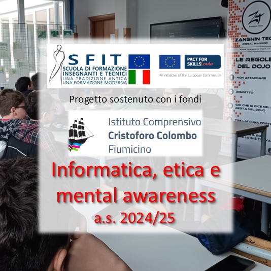 Informatica, etica e mental awareness