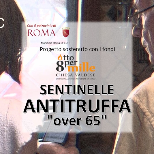 Sentinelle antitruffa "0ver 65"