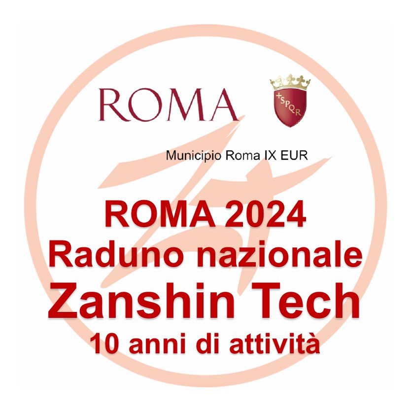 Raduno Nazionale Zanshin Tech 2024