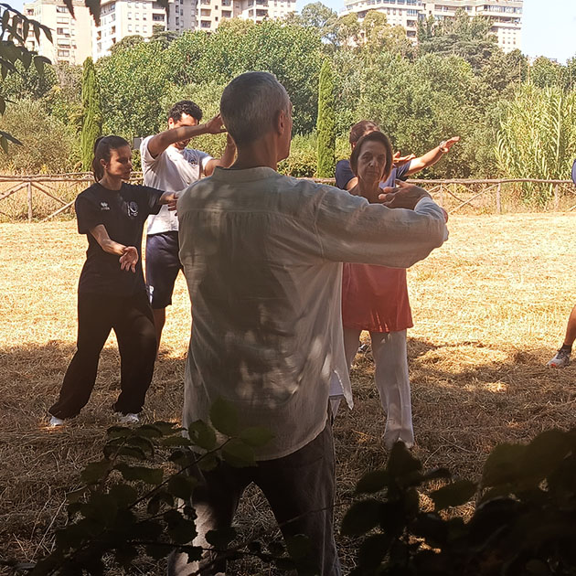 Tai Chi Chuan